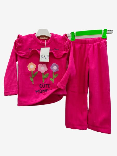 مبطن بالكامل - المقاس الفعلي