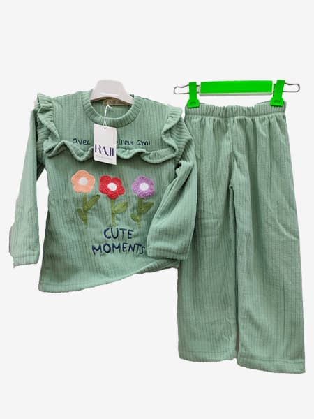 مبطن بالكامل - المقاس الفعلي