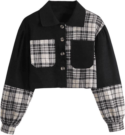 شميز بناتي شتوي 01