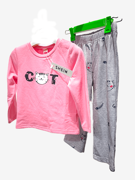 طقم اطفال Shein