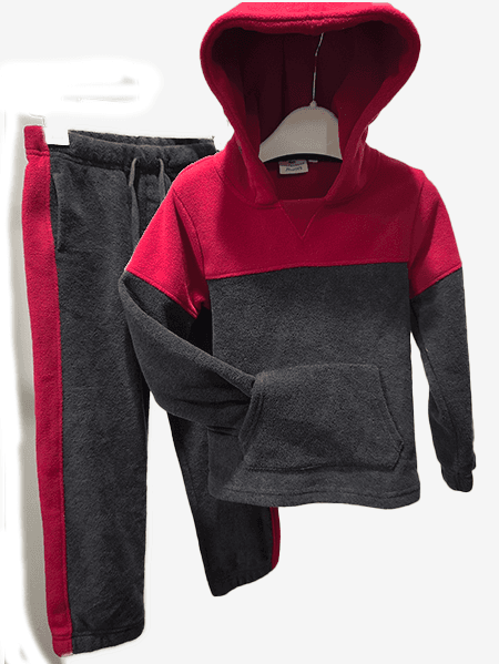 طقم اطفال شتوي 006